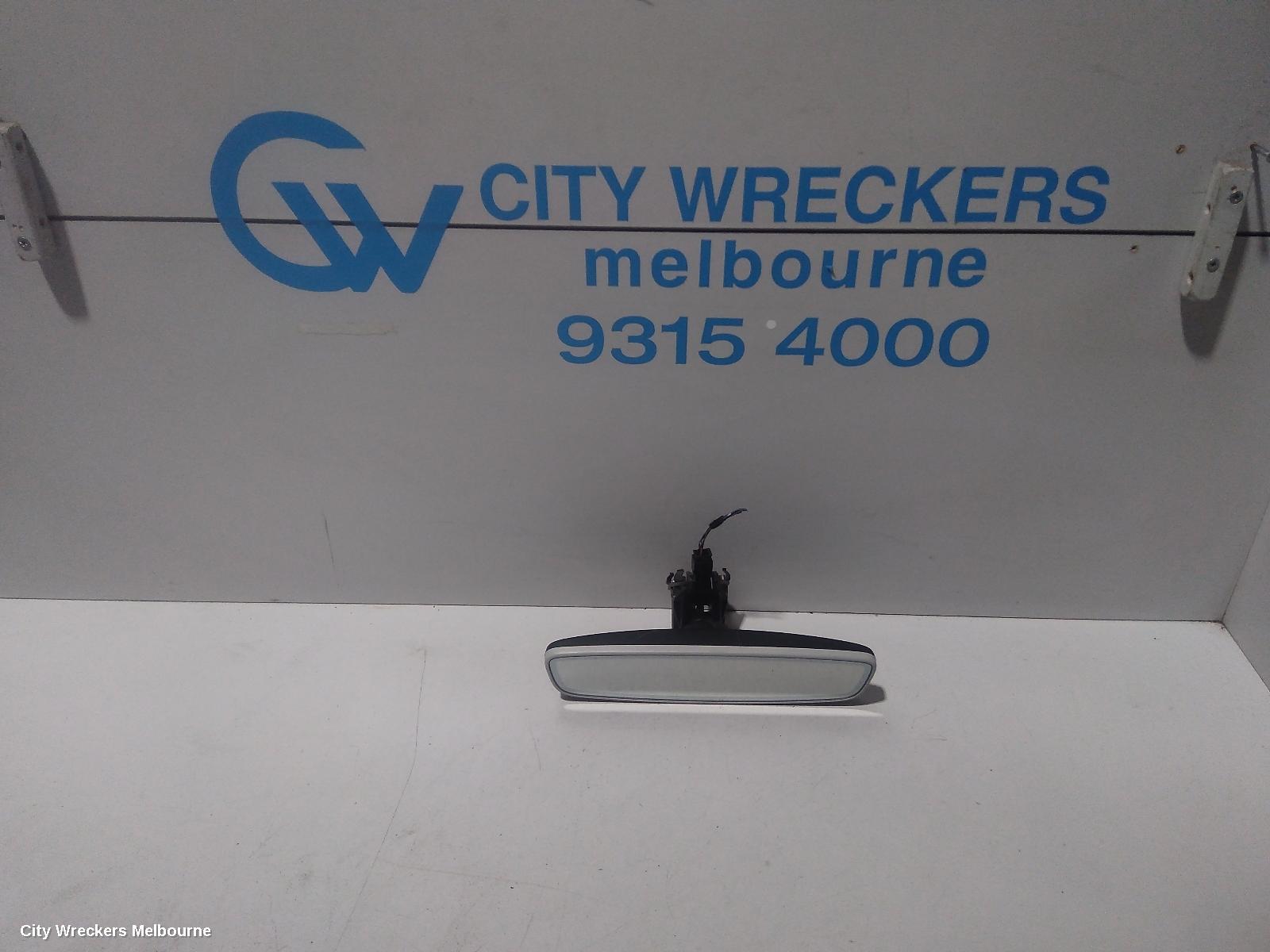 VOLKSWAGEN GOLF 2020 Interior Mirror