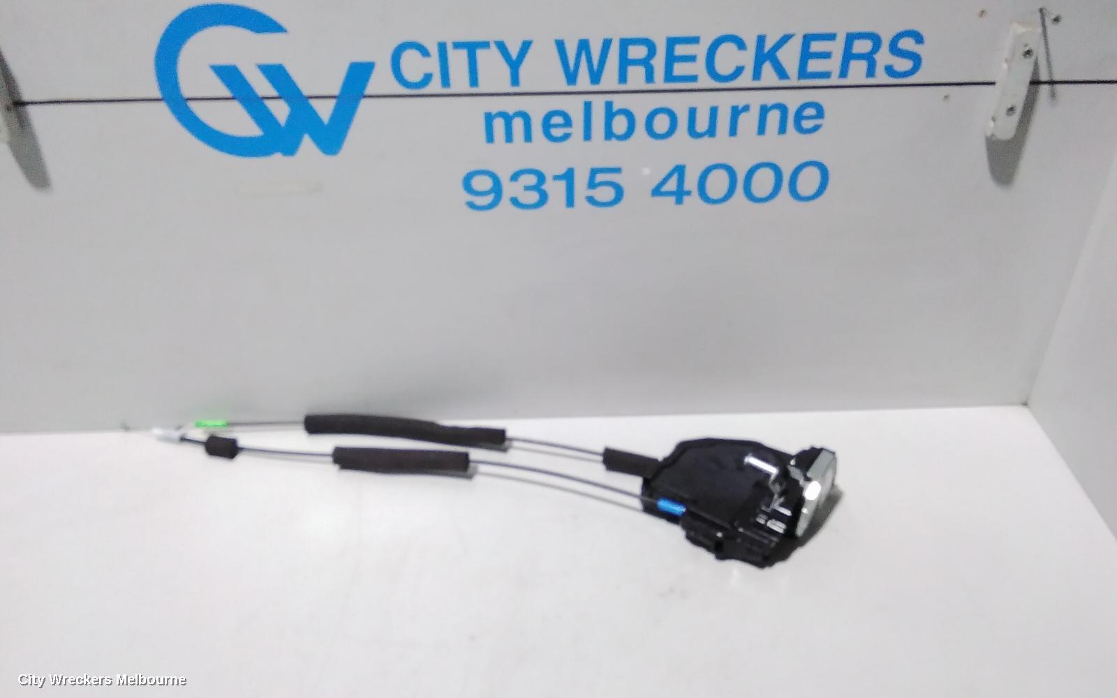 SUBARU FORESTER 2018 Door/Boot/Gate Lock