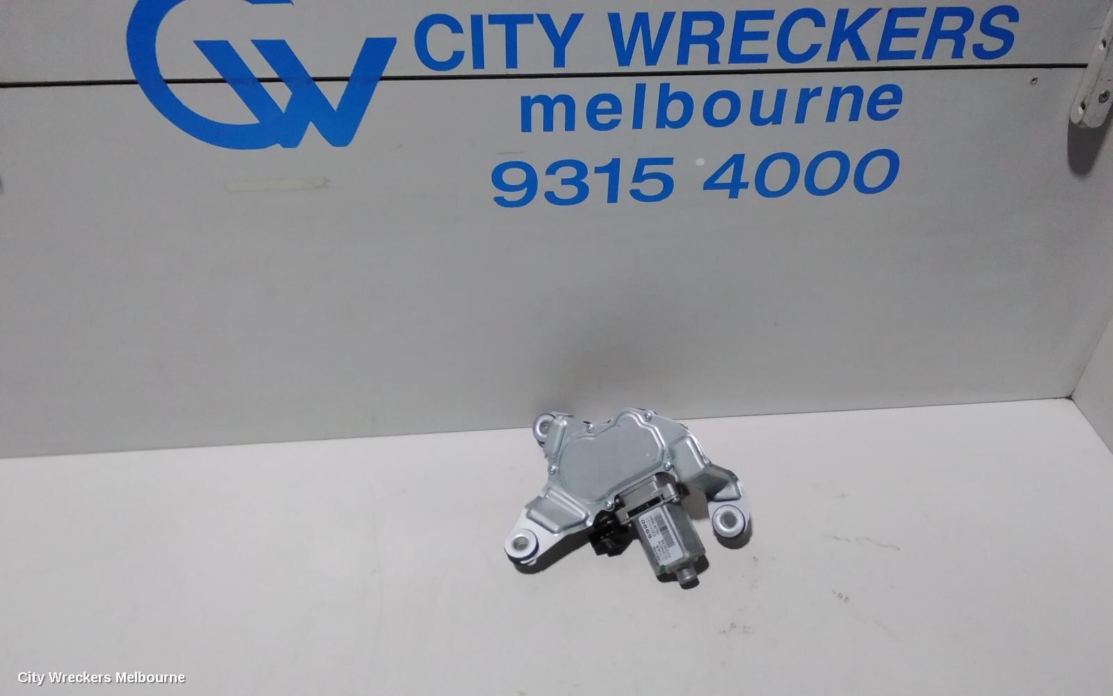 HOLDEN EQUINOX 2017 Wiper Motor