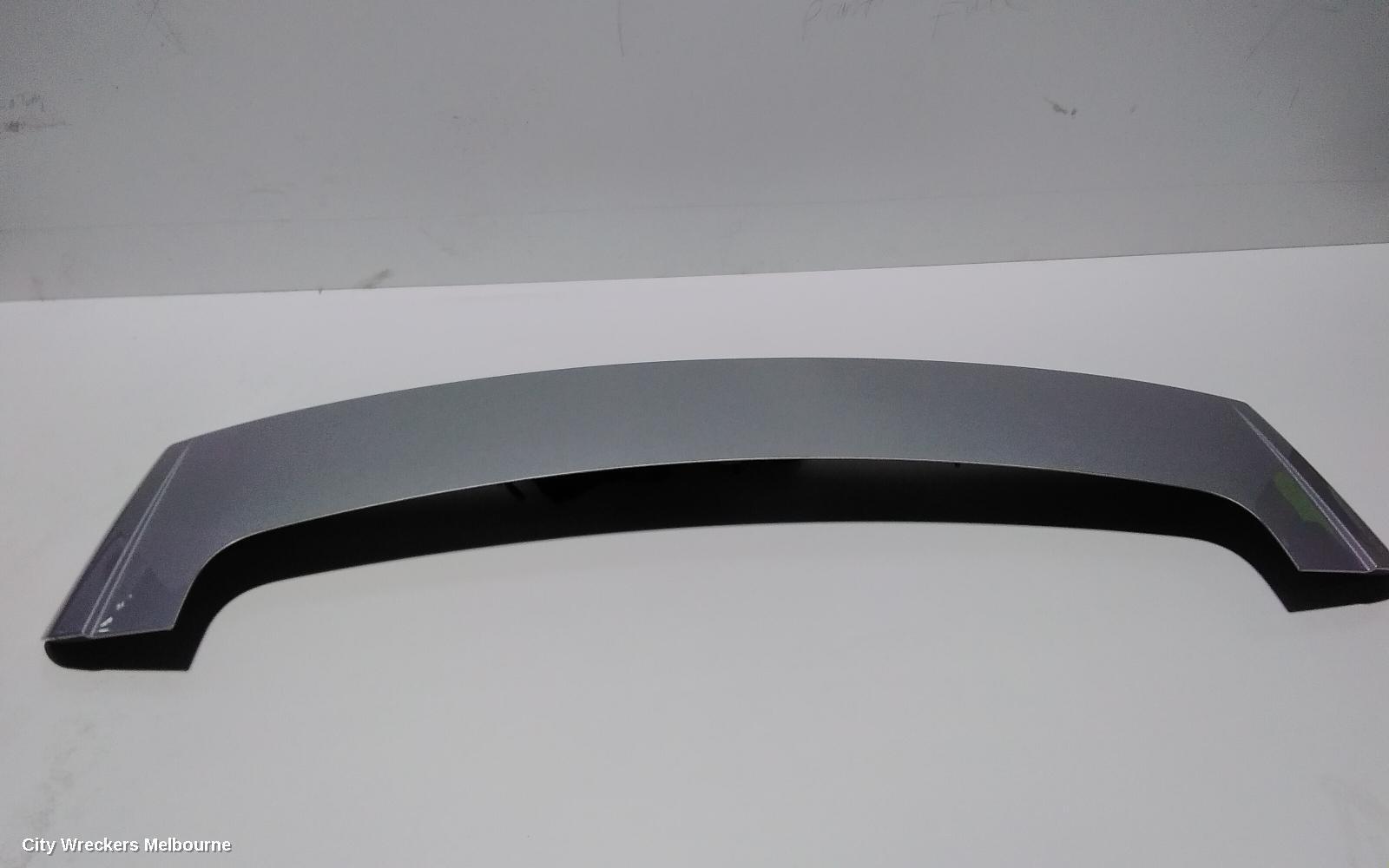 HOLDEN EQUINOX 2017 Rear Spoiler