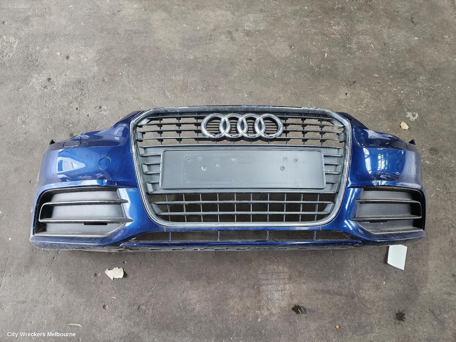 AUDI A1 2011 Front Bumper