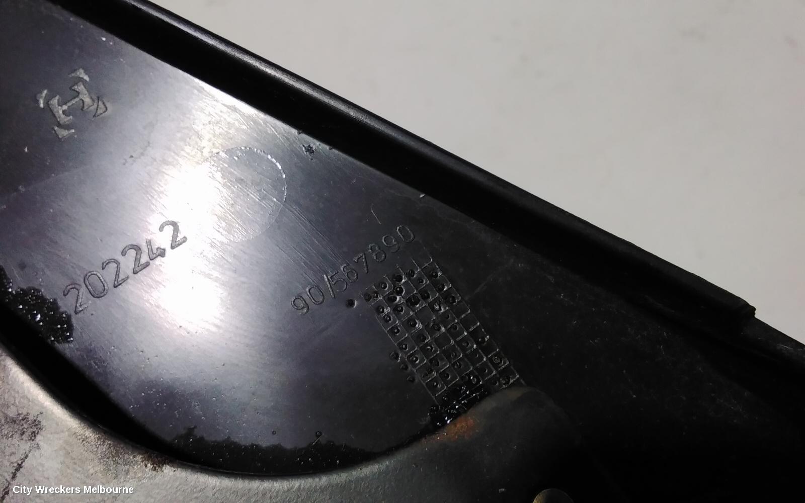 MERCEDES VITO 2003 Right Door Mirror