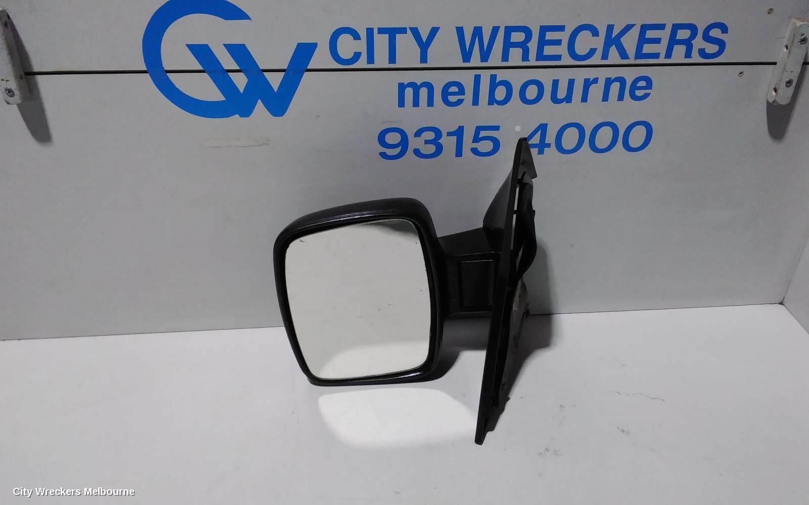 MERCEDES VITO 2003 Left Door Mirror