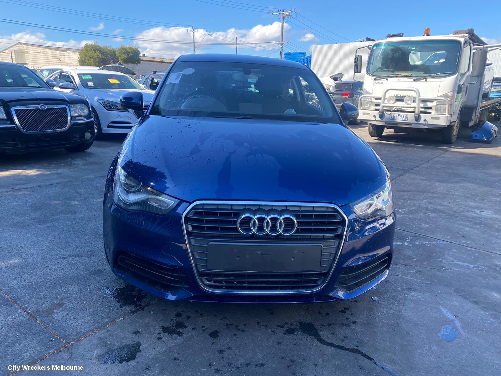 AUDI A1 2011 Pwr Dr Wind Switch