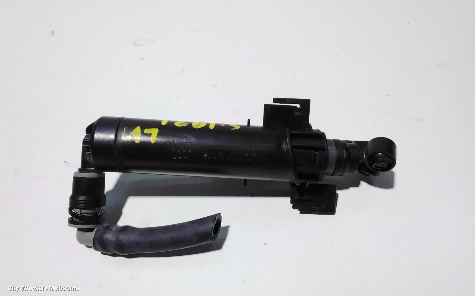 AUDI A5 2015 Washer Jet