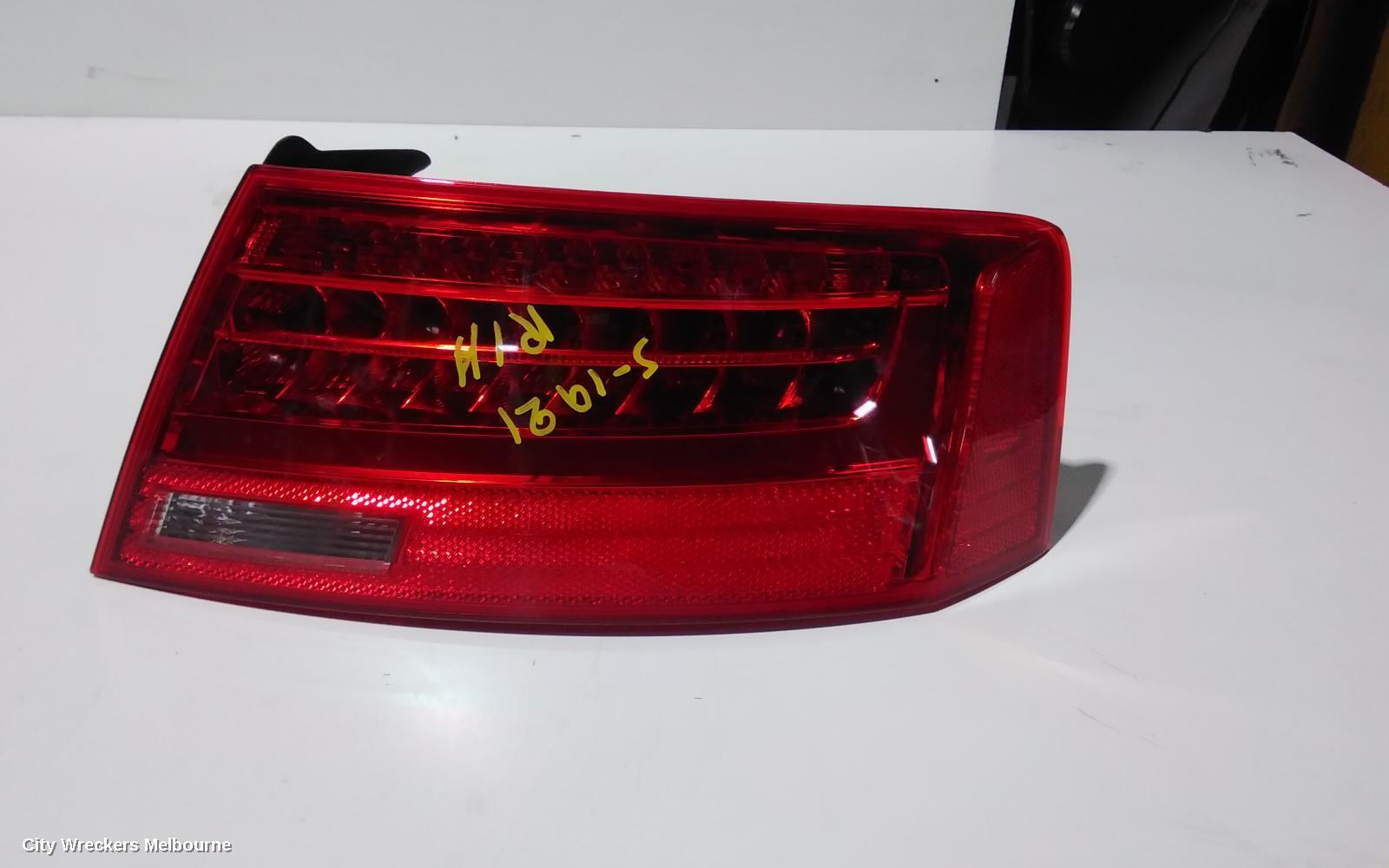 AUDI A5 2015 Right Taillight