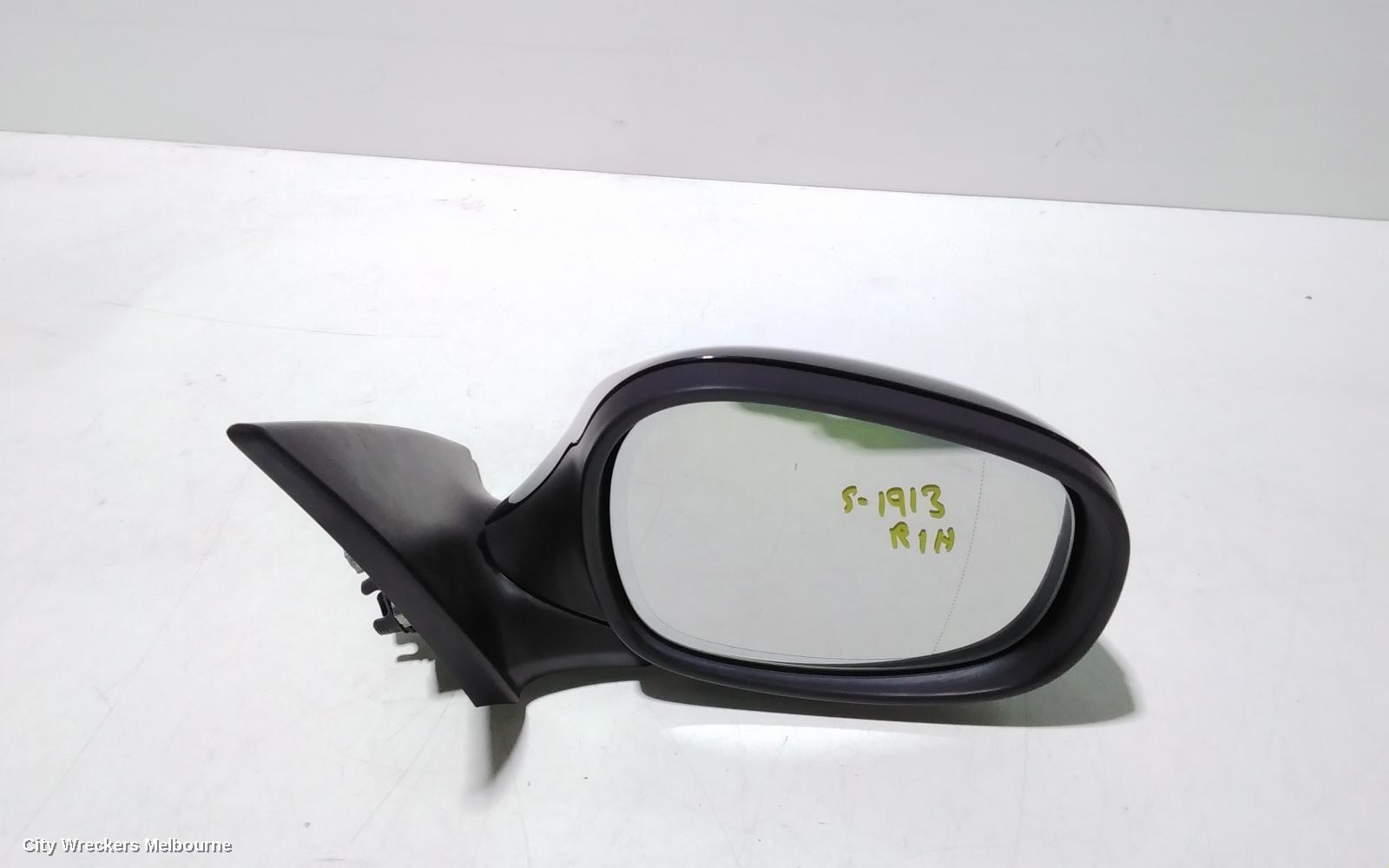 BMW 3 SERIES 2013 Right Door Mirror