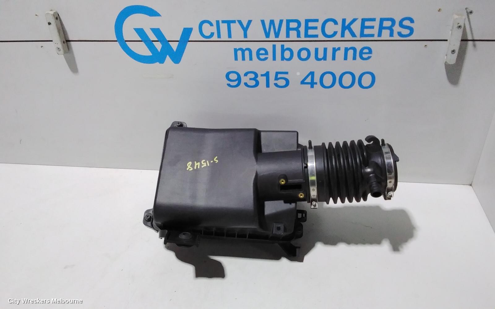 HONDA ACCORD 2013 Air Cleaner/Box