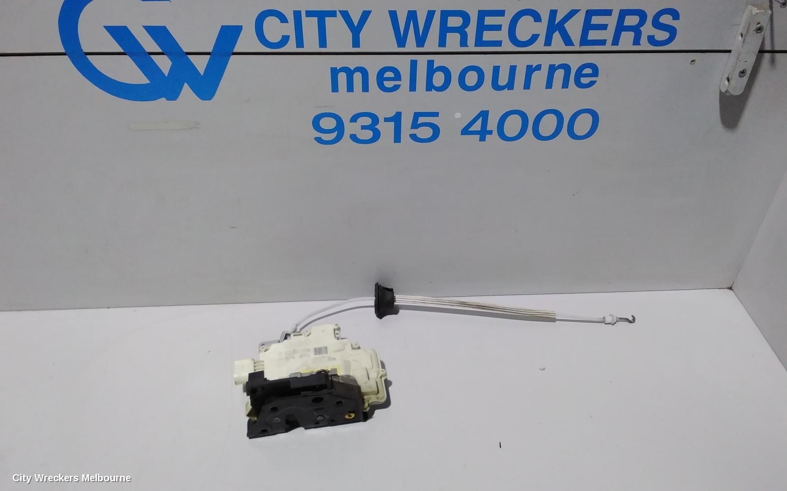 AUDI Q7 2007 Door/Boot/Gate Lock