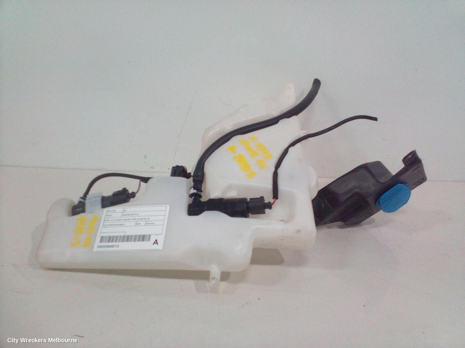 AUDI A4 2009 Washer Bottle