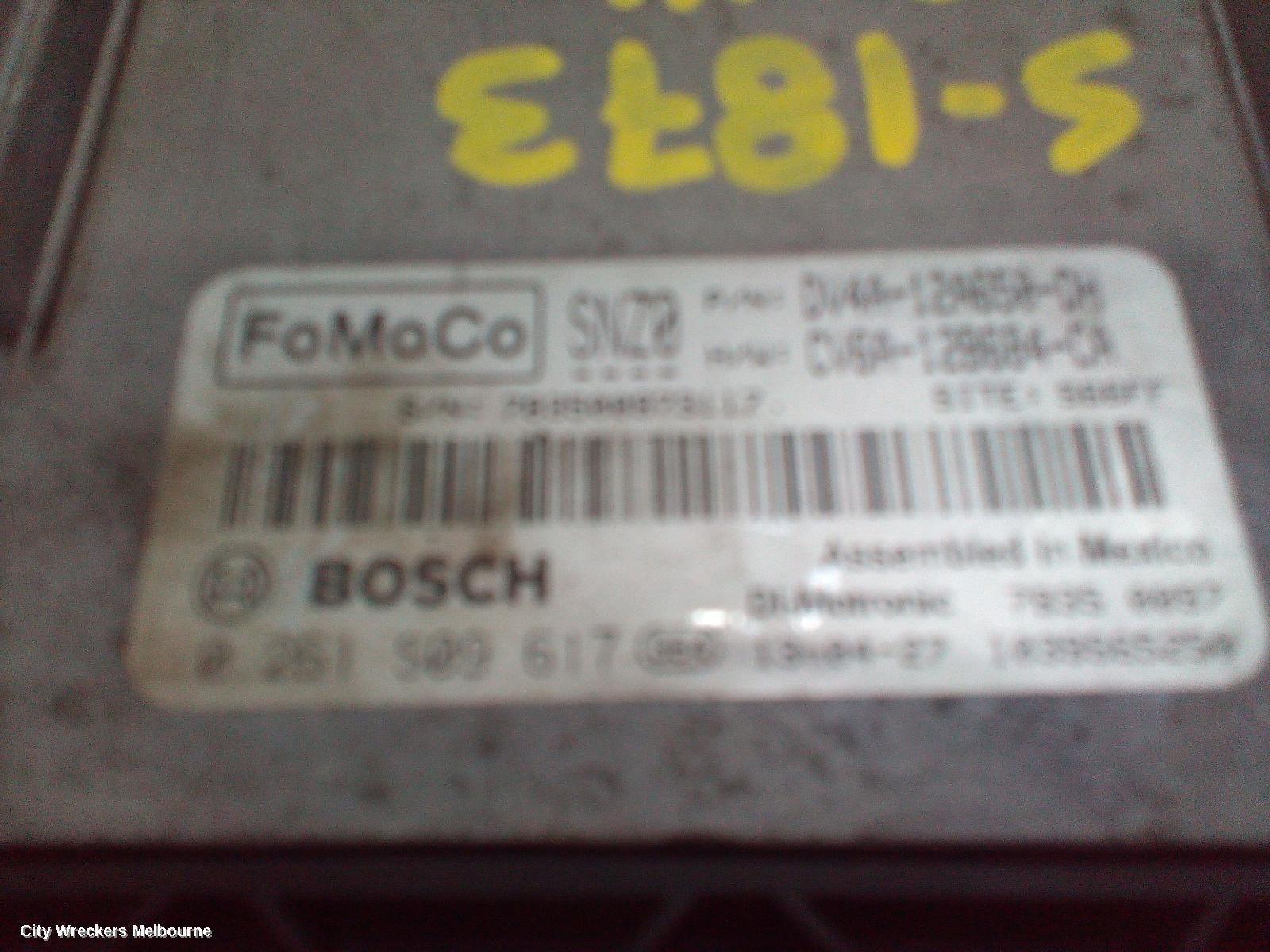 FORD KUGA 2014 Ecu