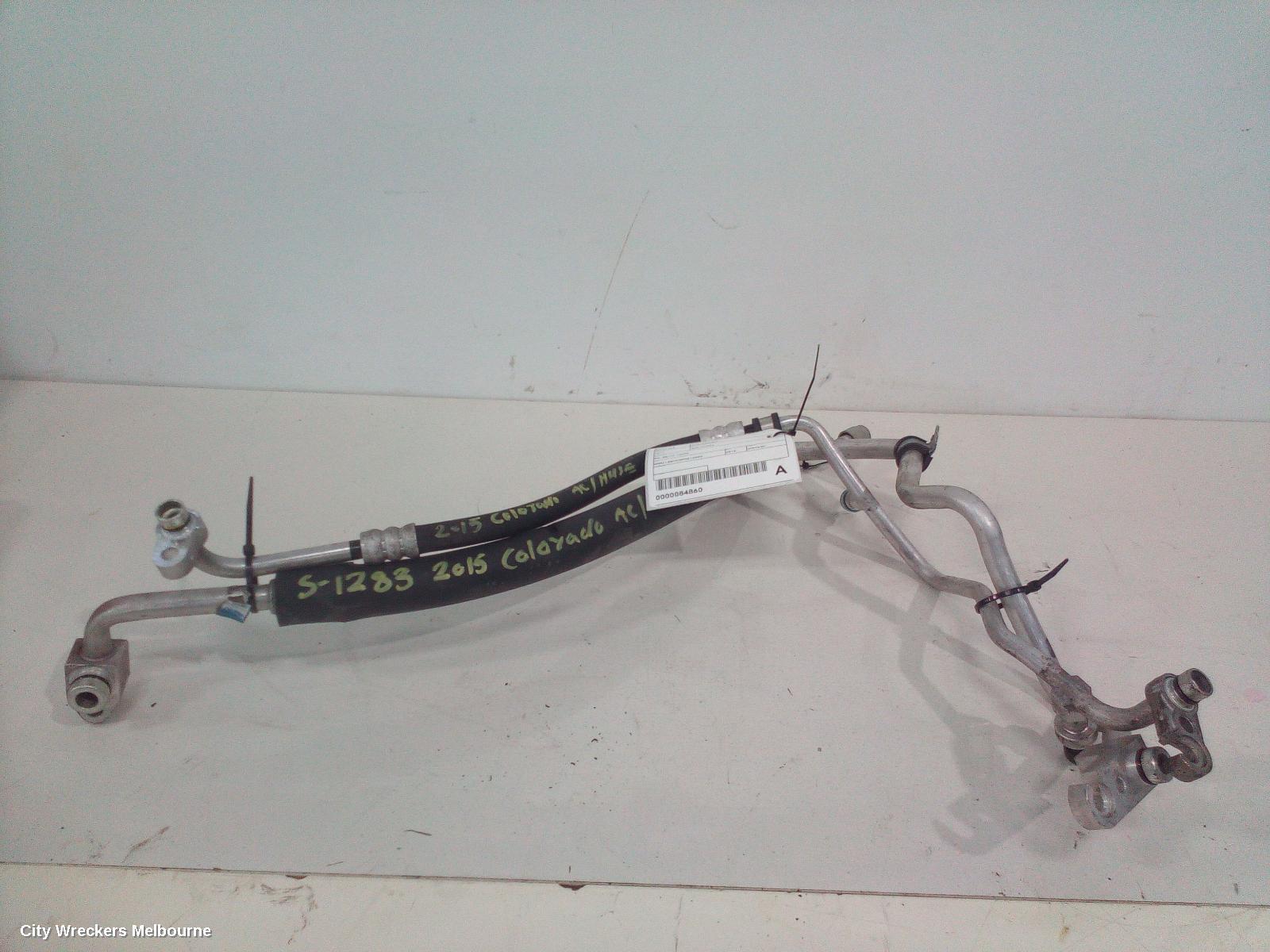 HOLDEN COLORADO 2015 A/C Hoses