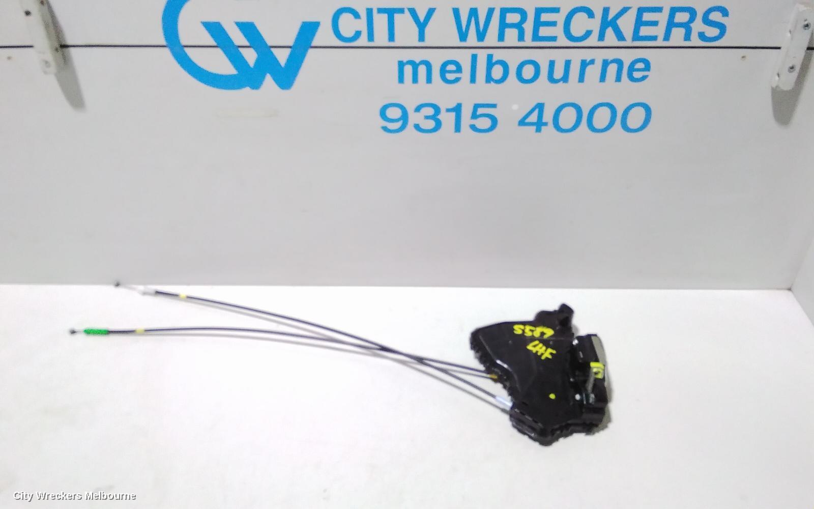 KIA OPTIMA 2013 Door/Boot/Gate Lock