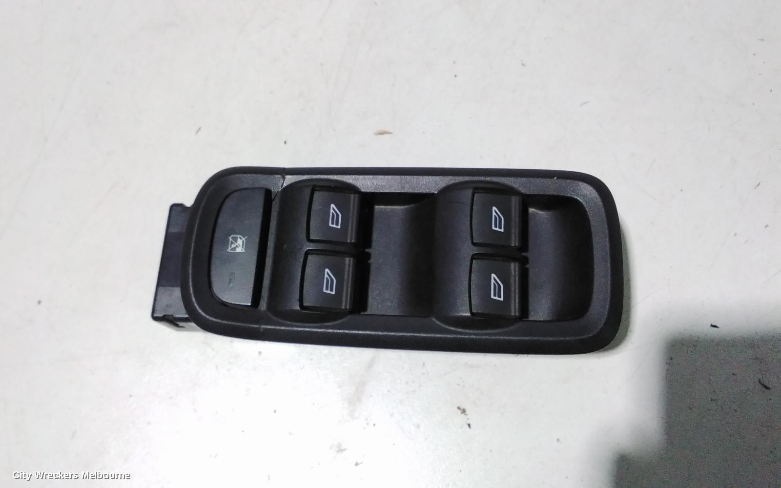 FORD TERRITORY 2015 Pwr Dr Wind Switch