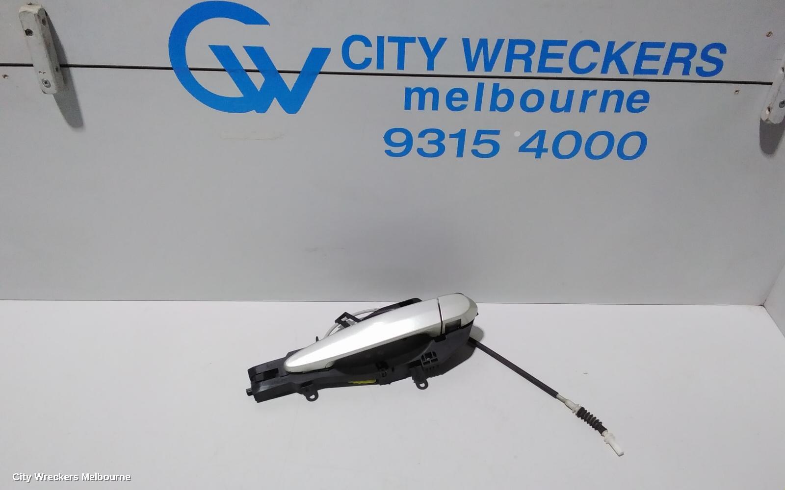BMW X6 2008 Door Handle