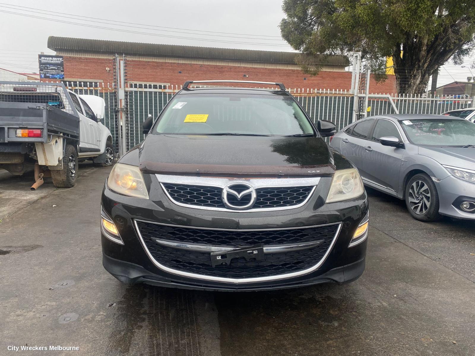 MAZDA CX9 2010 Tailgate Regulator