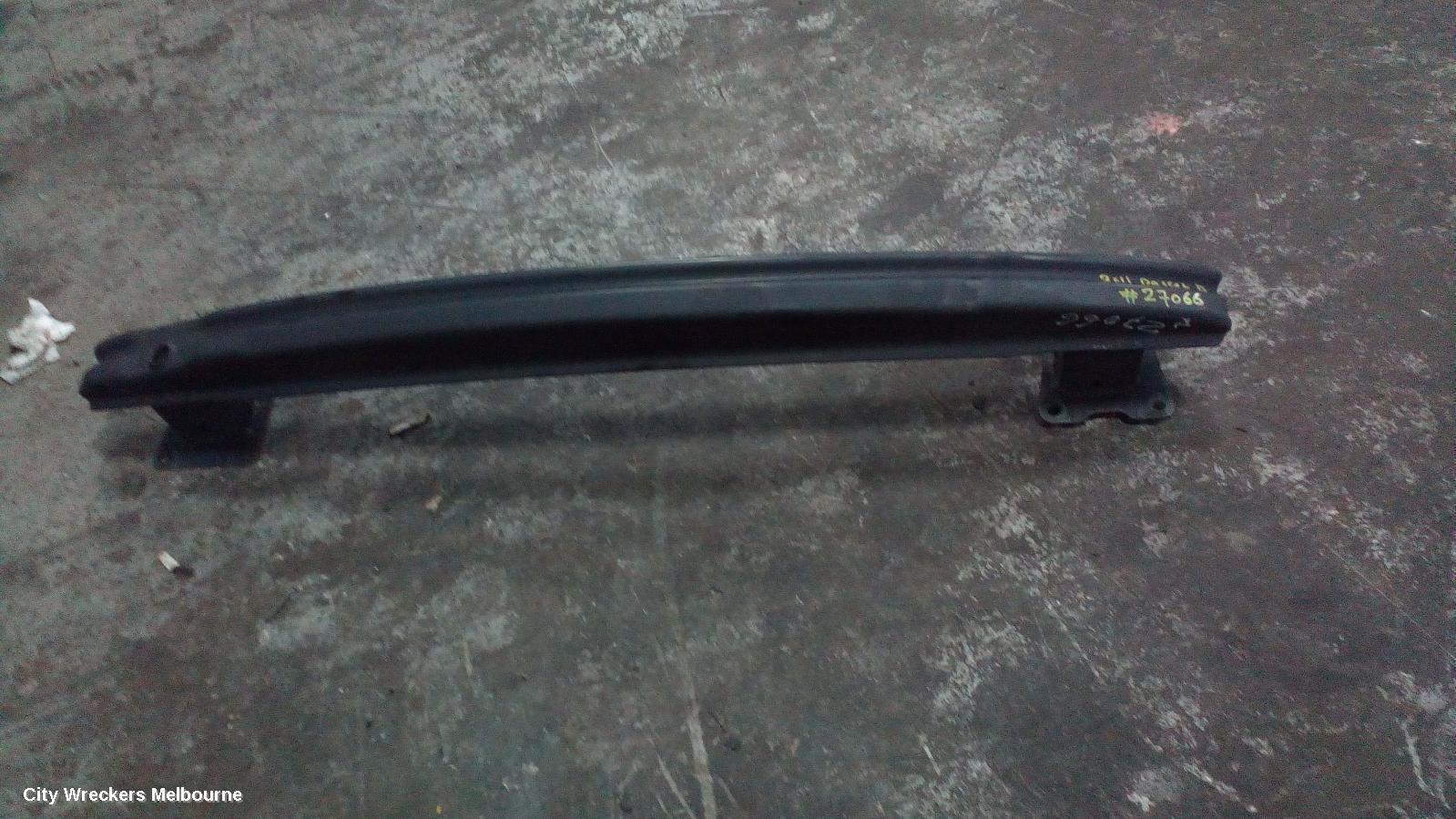 VOLKSWAGEN PASSAT 2011 R/Bar Bracket/Reinfo