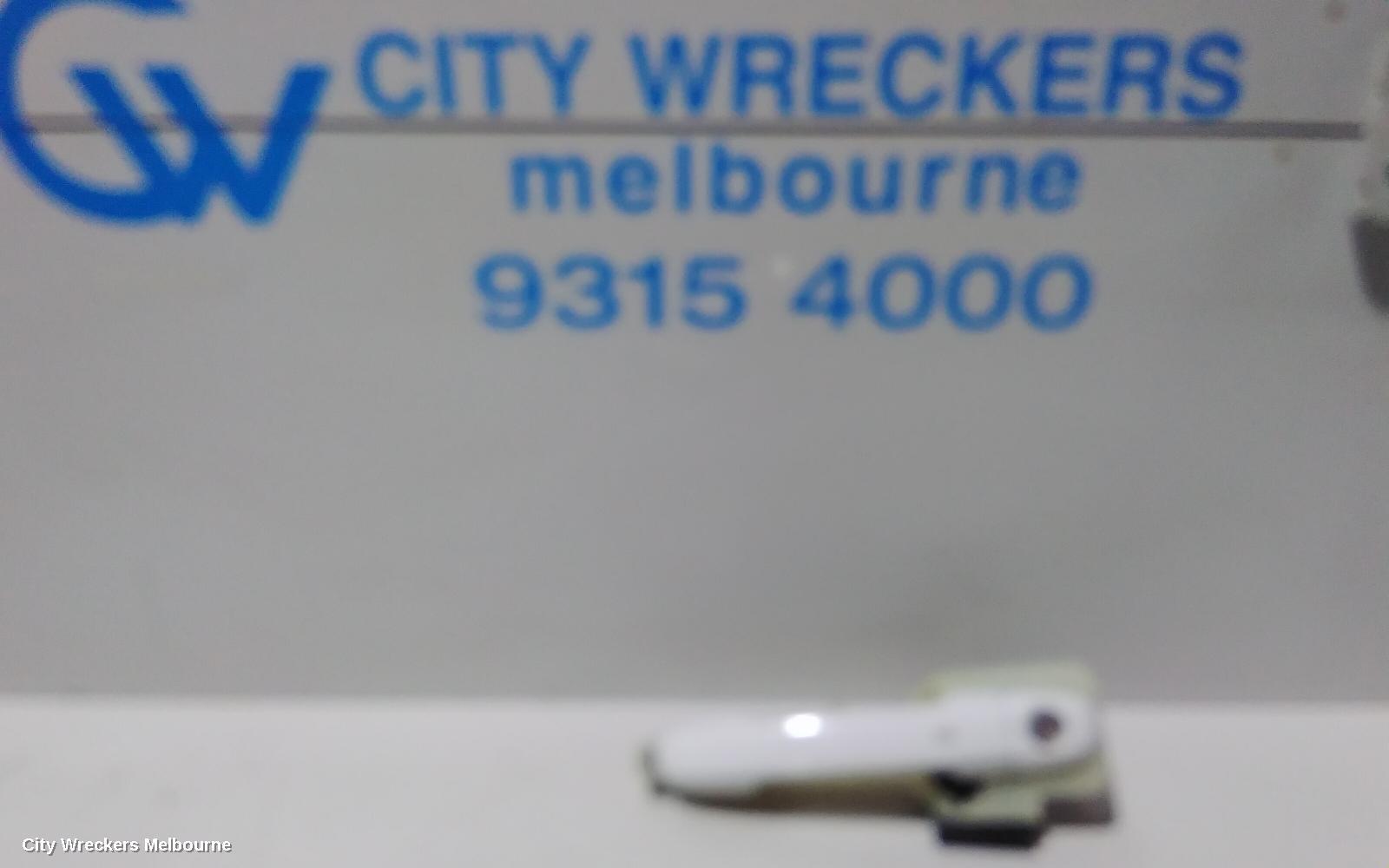 HYUNDAI I30 2008 Door Handle