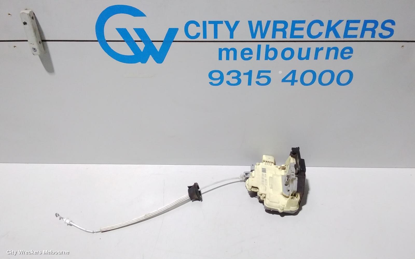 AUDI Q7 2008 Door/Boot/Gate Lock