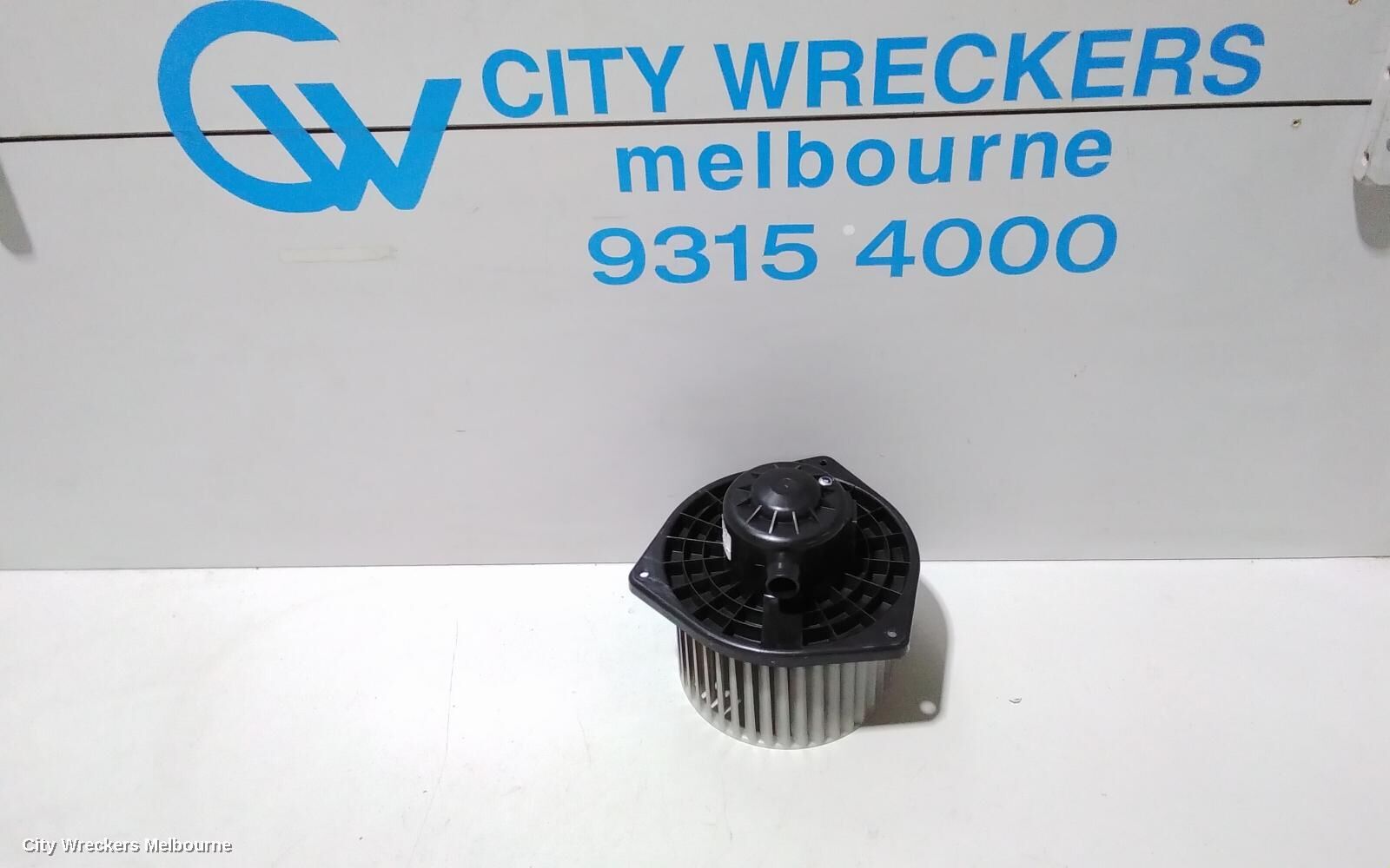 PEUGEOT 4008 2013 Heater Fan Motor
