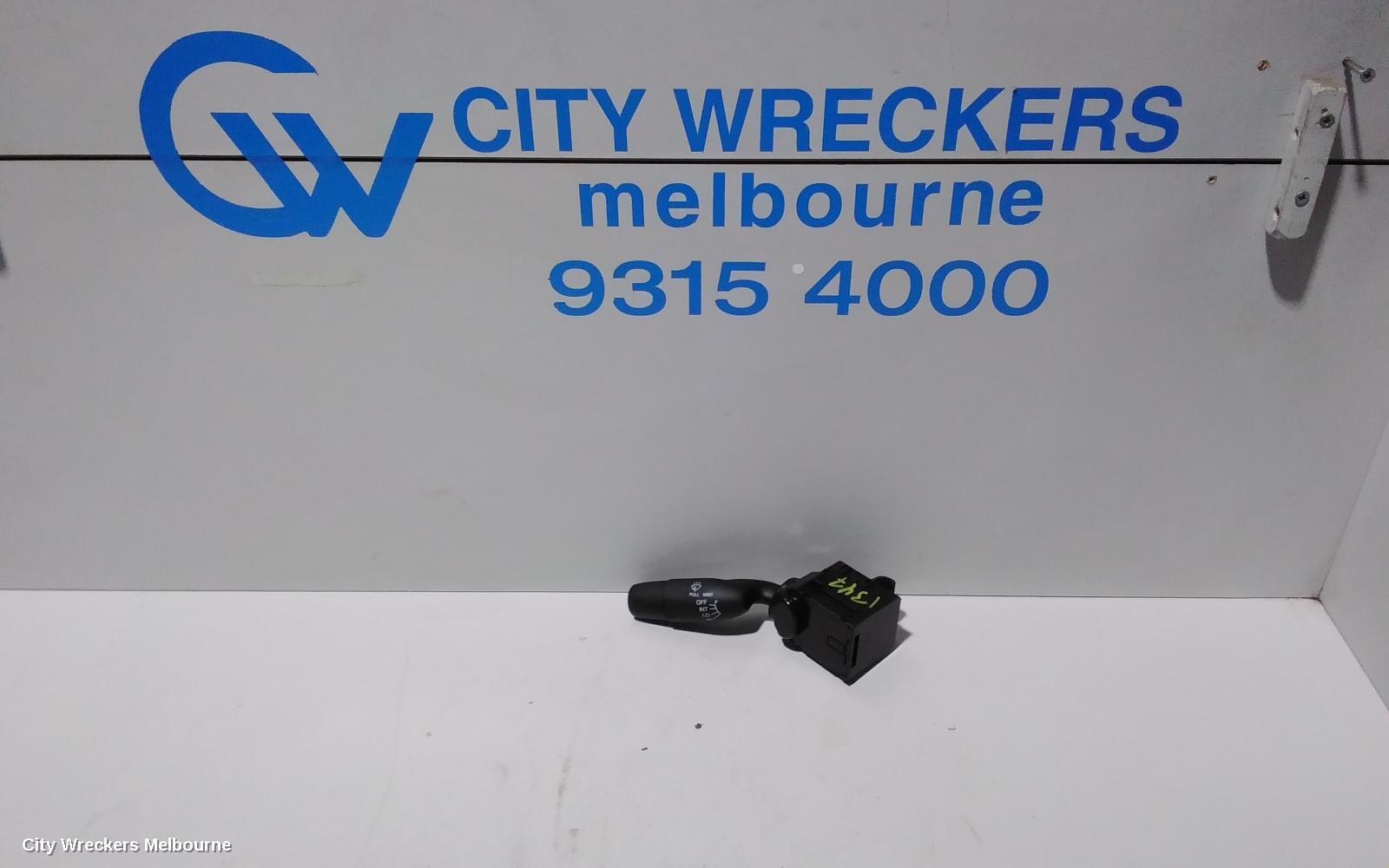 HONDA CITY 2010 Combination Switch