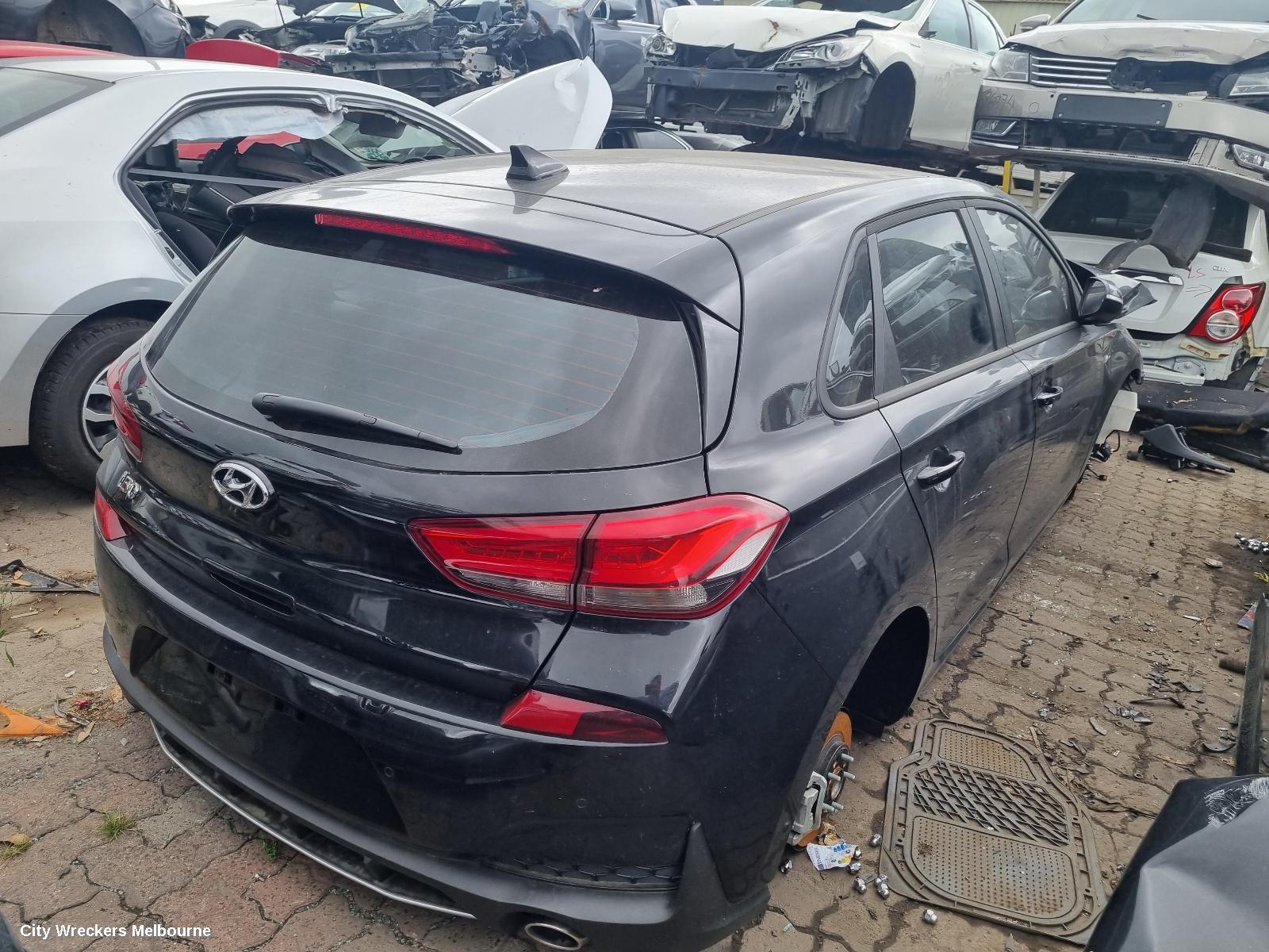 HYUNDAI I30 2021 Complete Interior