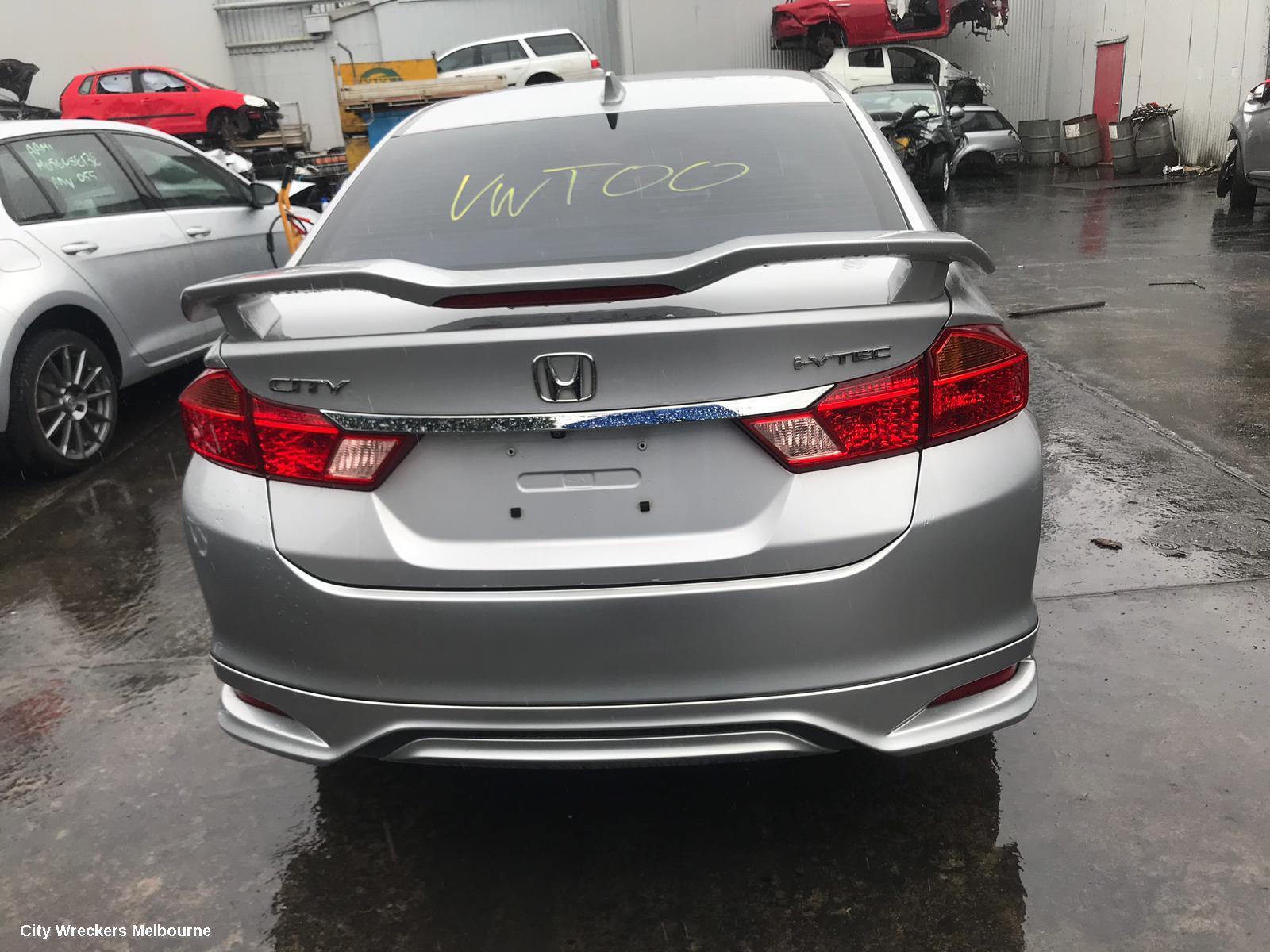 HONDA CITY 2015 RIGHT_REAR_DOOR_SLIDING