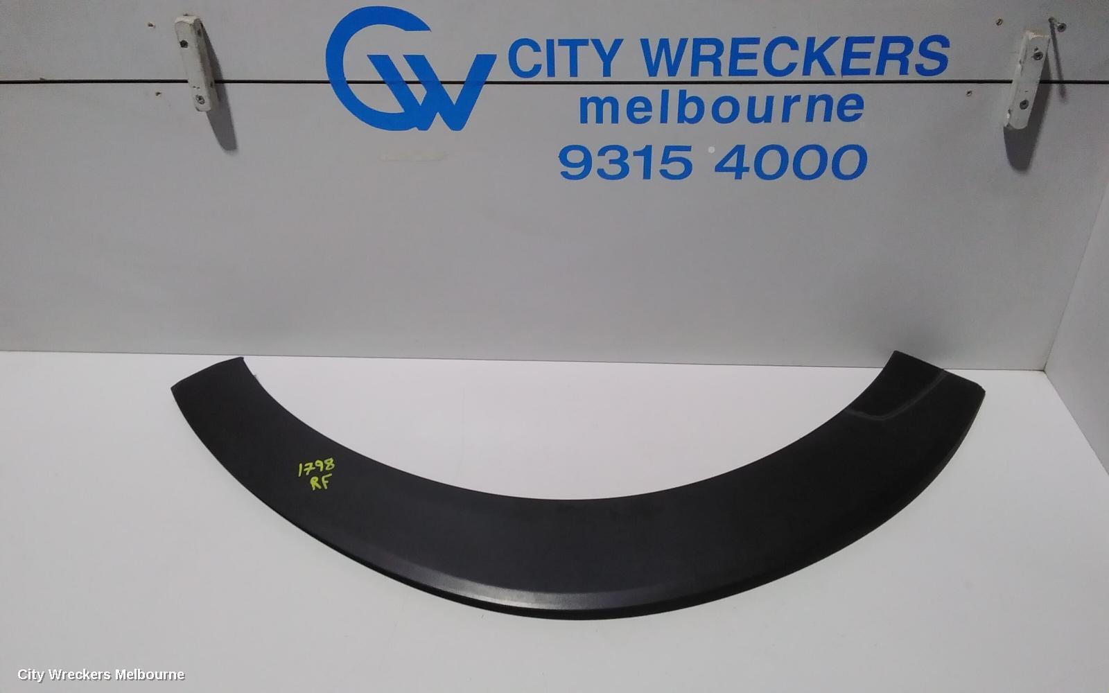 HYUNDAI TUCSON 2018 Wheel Arch Flare