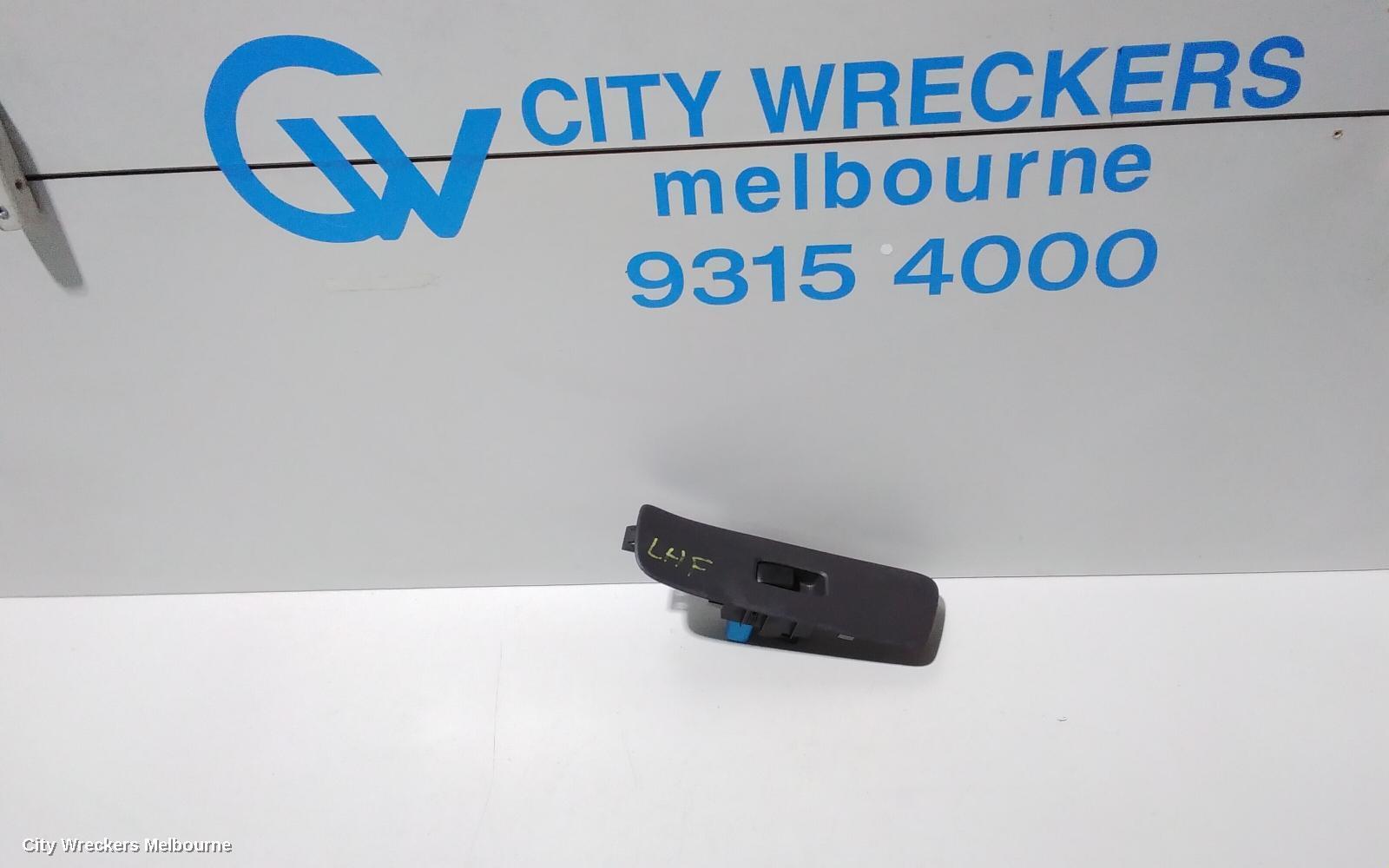 TOYOTA KLUGER 2006 Pwr Dr Wind Switch