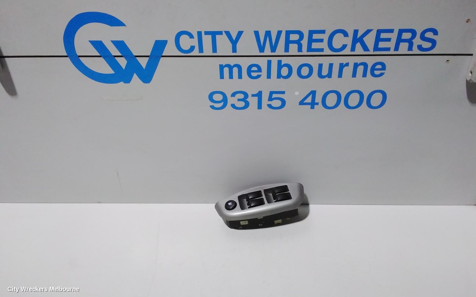 HONDA JAZZ 2008 Pwr Dr Wind Switch