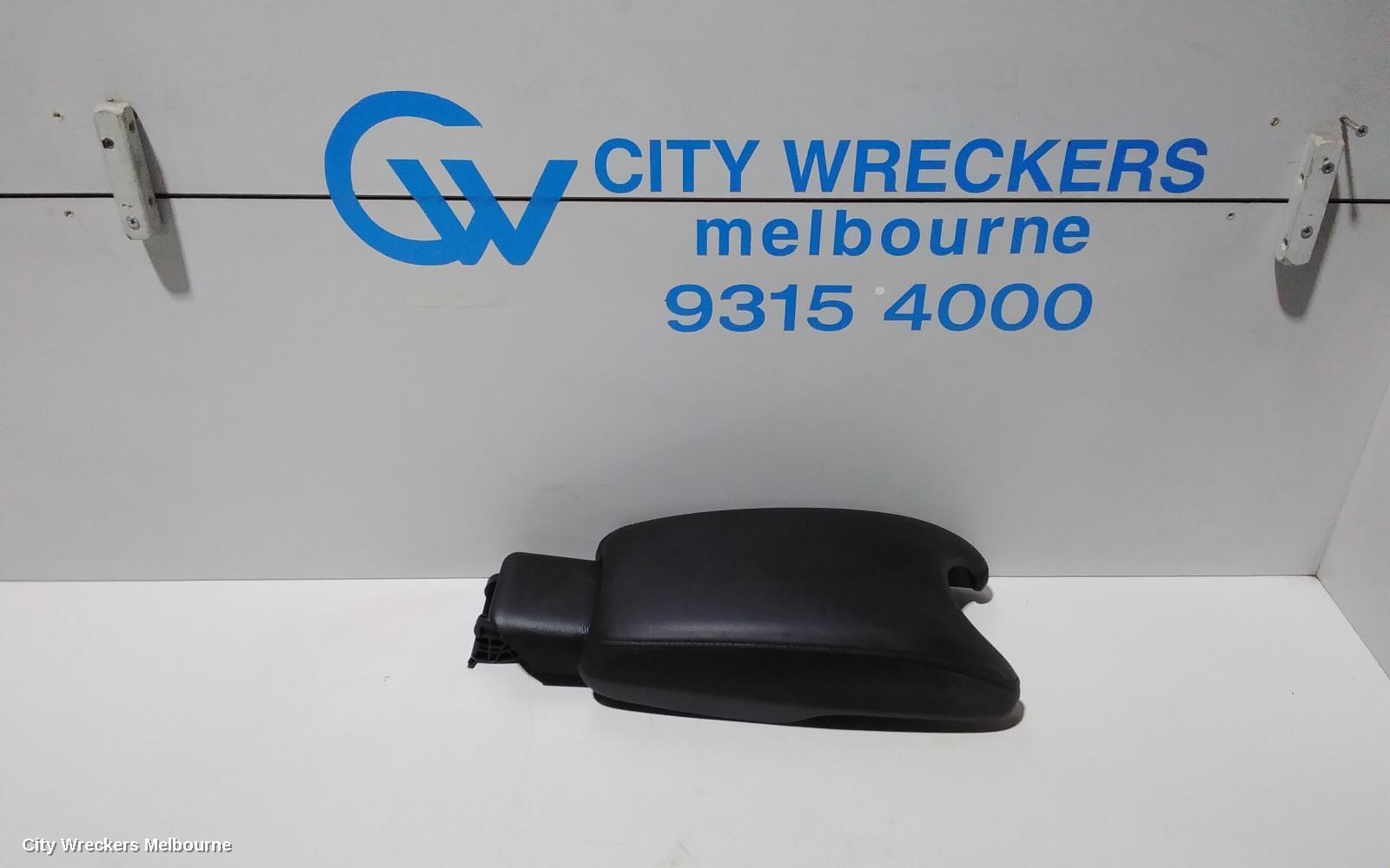HONDA HRV 2015 Console