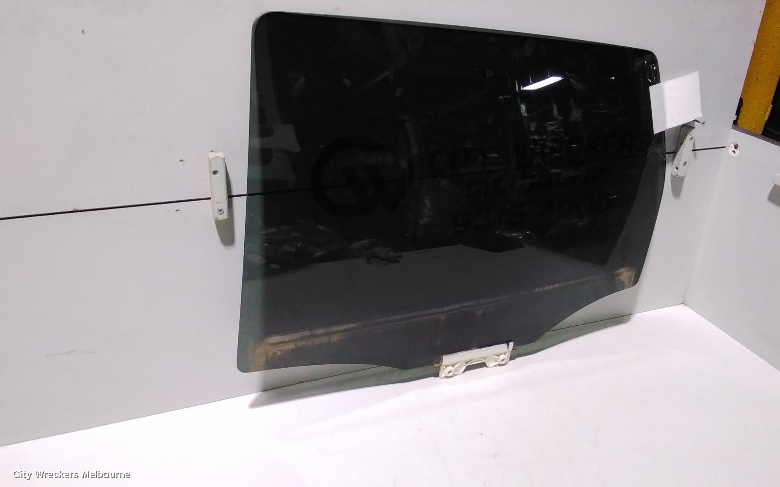 FORD ESCAPE 2018 Left Rear Door Window