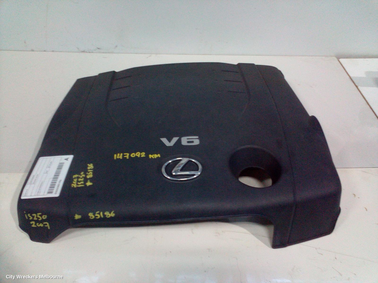 LEXUS IS250/IS250C 2007 Engine Cover