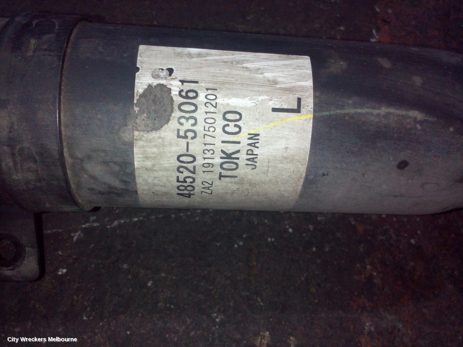 LEXUS IS250/IS250C 2007 Left Front Strut