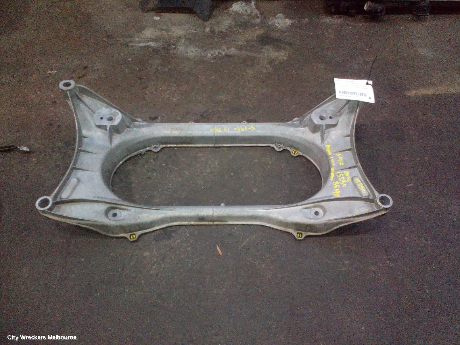 LEXUS IS250/IS250C 2007 Frt Xmember/Cradle