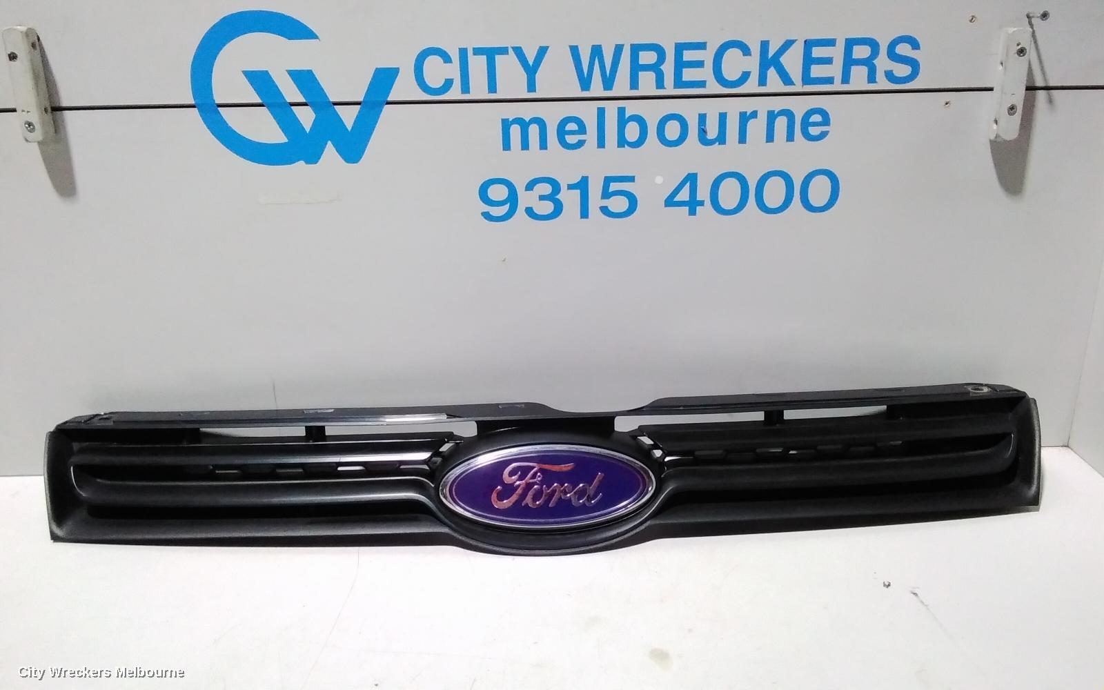 FORD TERRITORY 2011 Grille