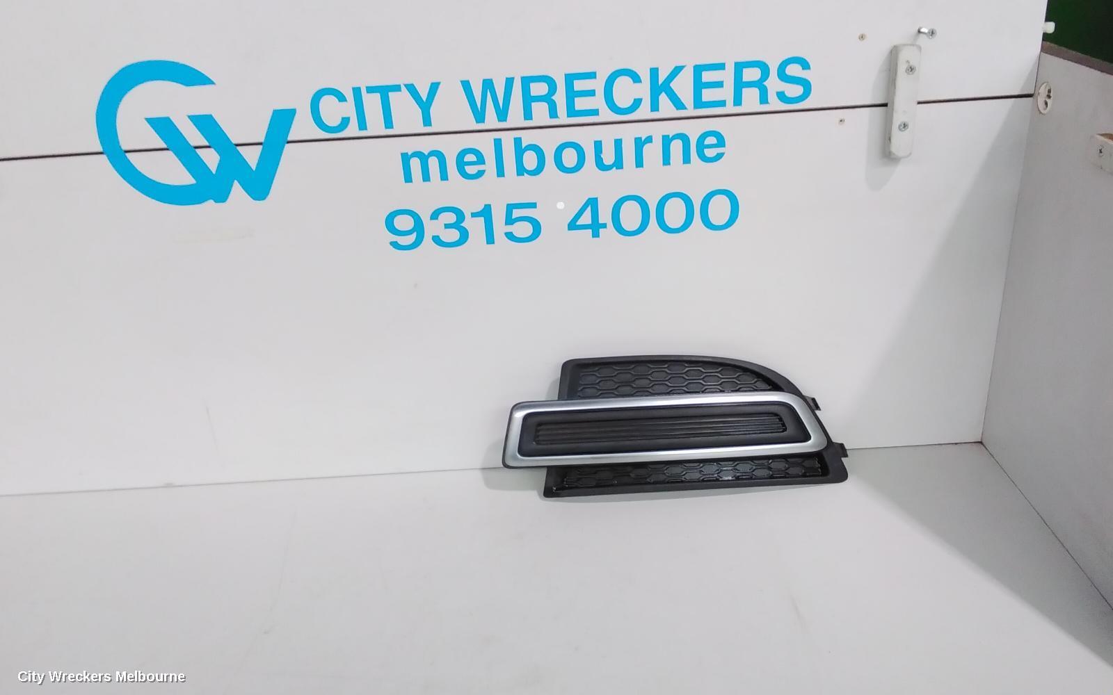 FORD TERRITORY 2011 Left Indicator/Fog/Side