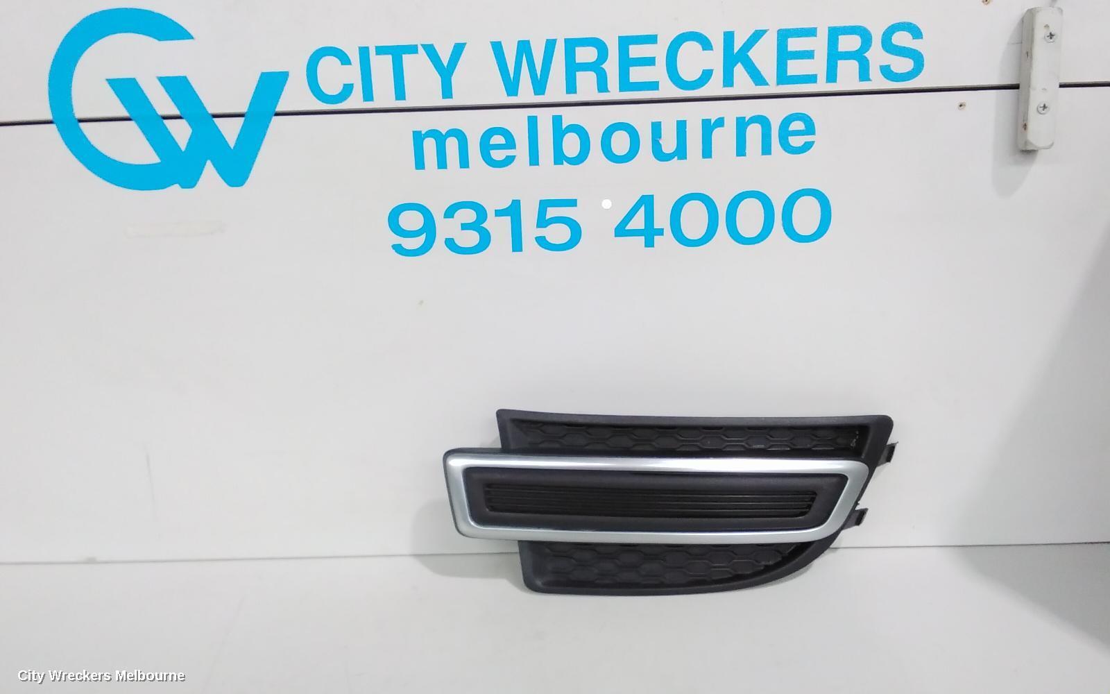 FORD TERRITORY 2011 Right Indicator/Fog/Side