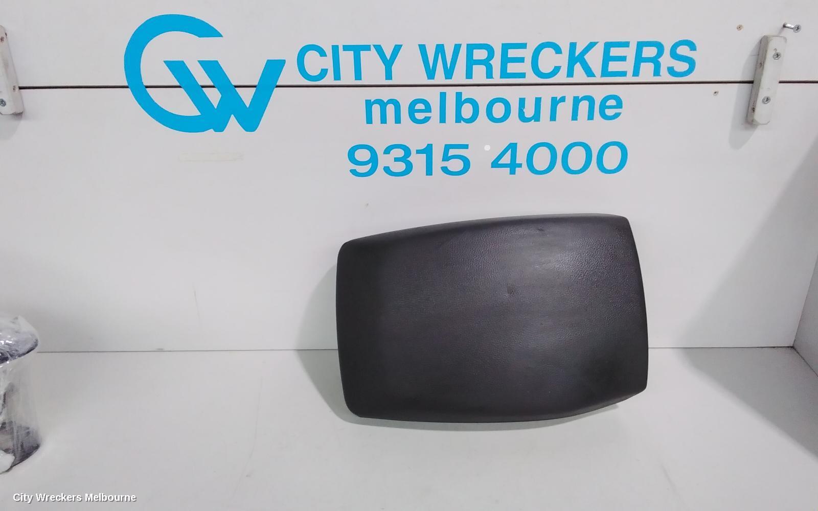 FORD TERRITORY 2011 Console