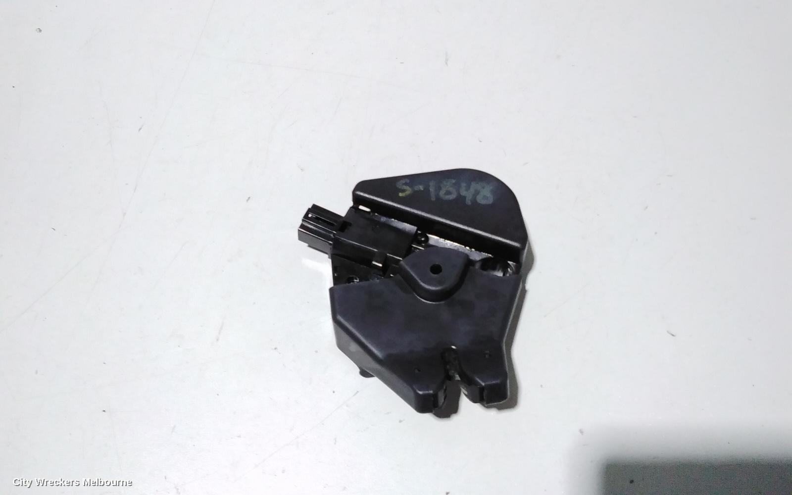 HONDA ACCORD 2009 Door/Boot/Gate Lock