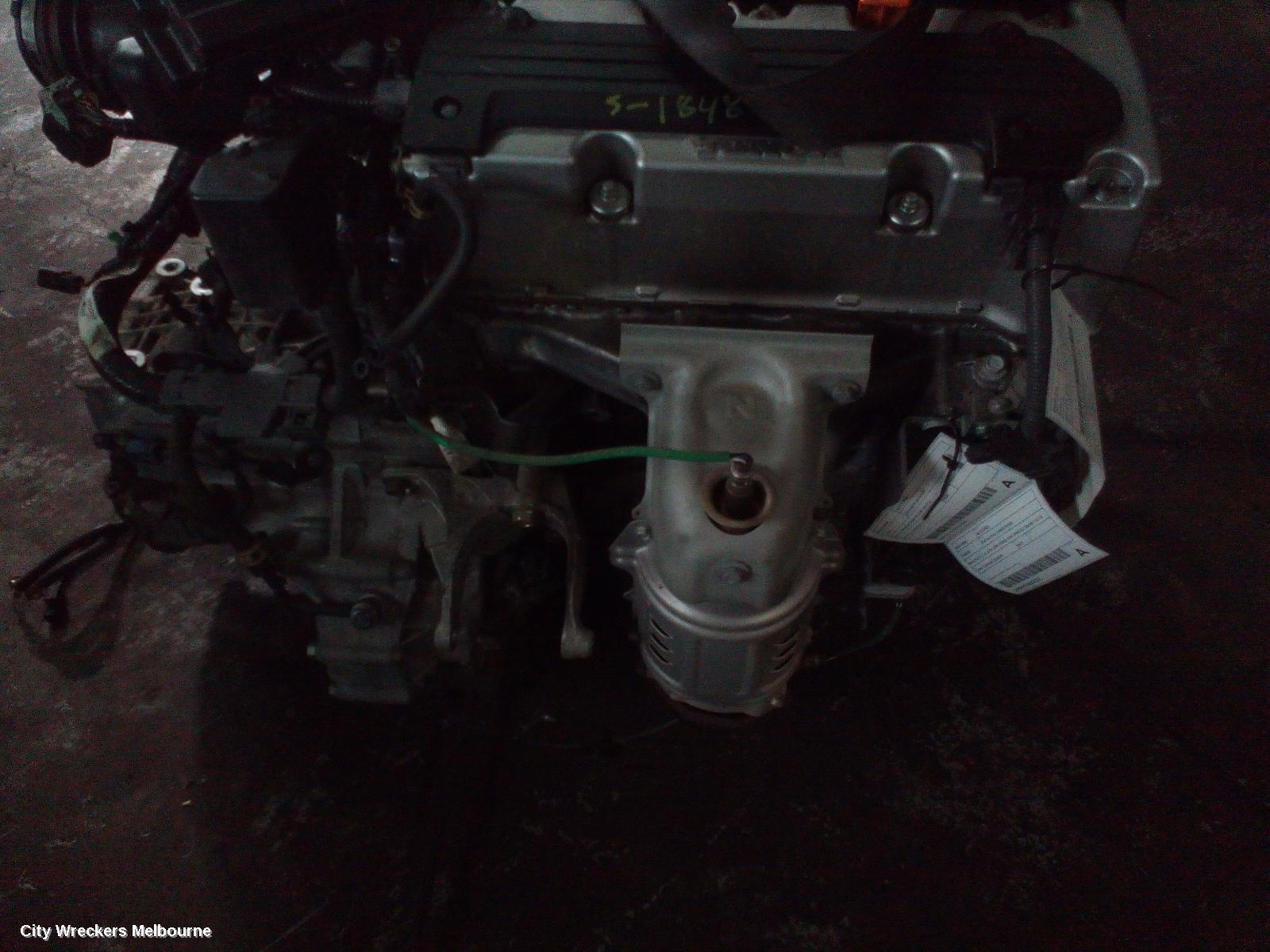 HONDA ACCORD 2009 Oxygen Sensor