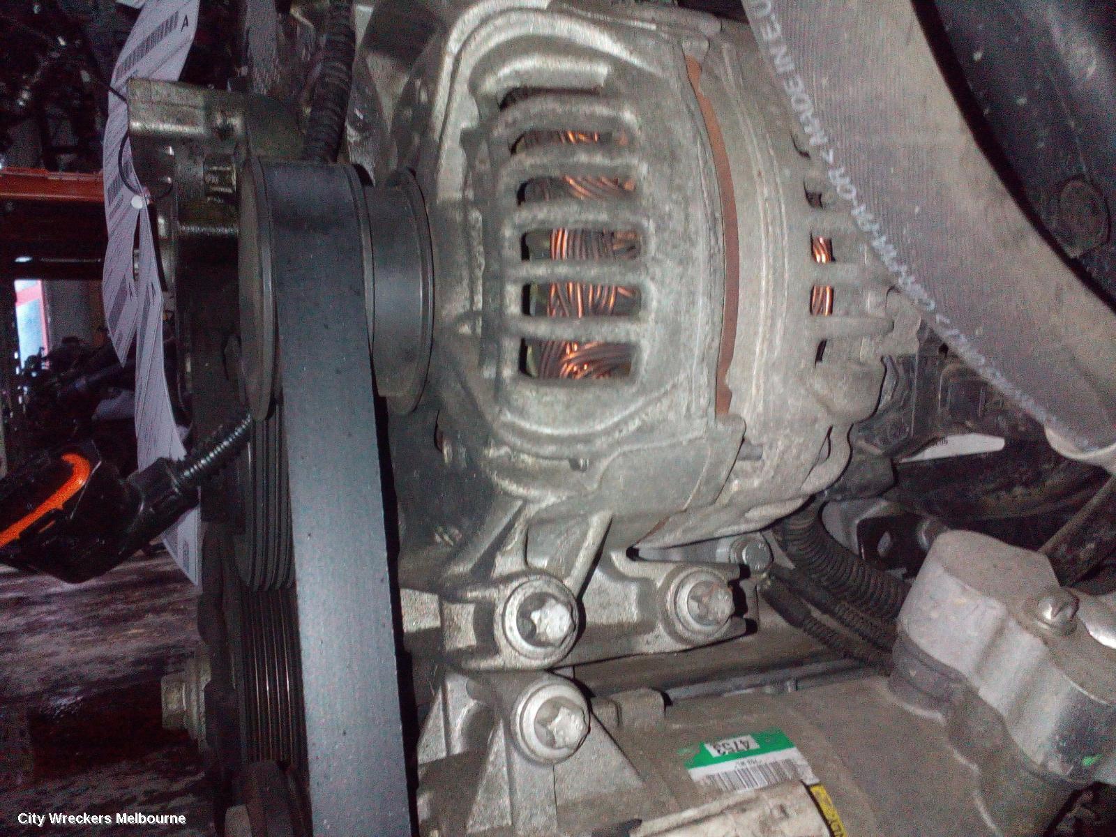 HOLDEN ASTRA 2007 Alternator