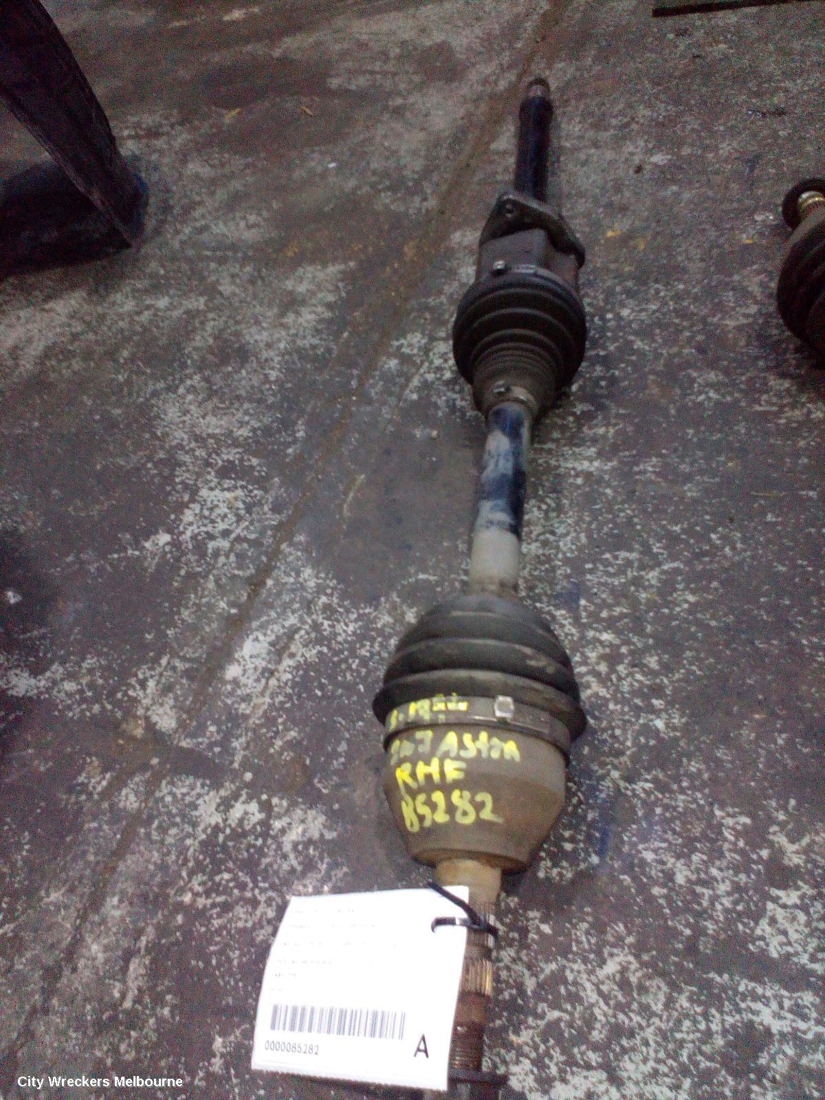 HOLDEN ASTRA 2007 Right Driveshaft