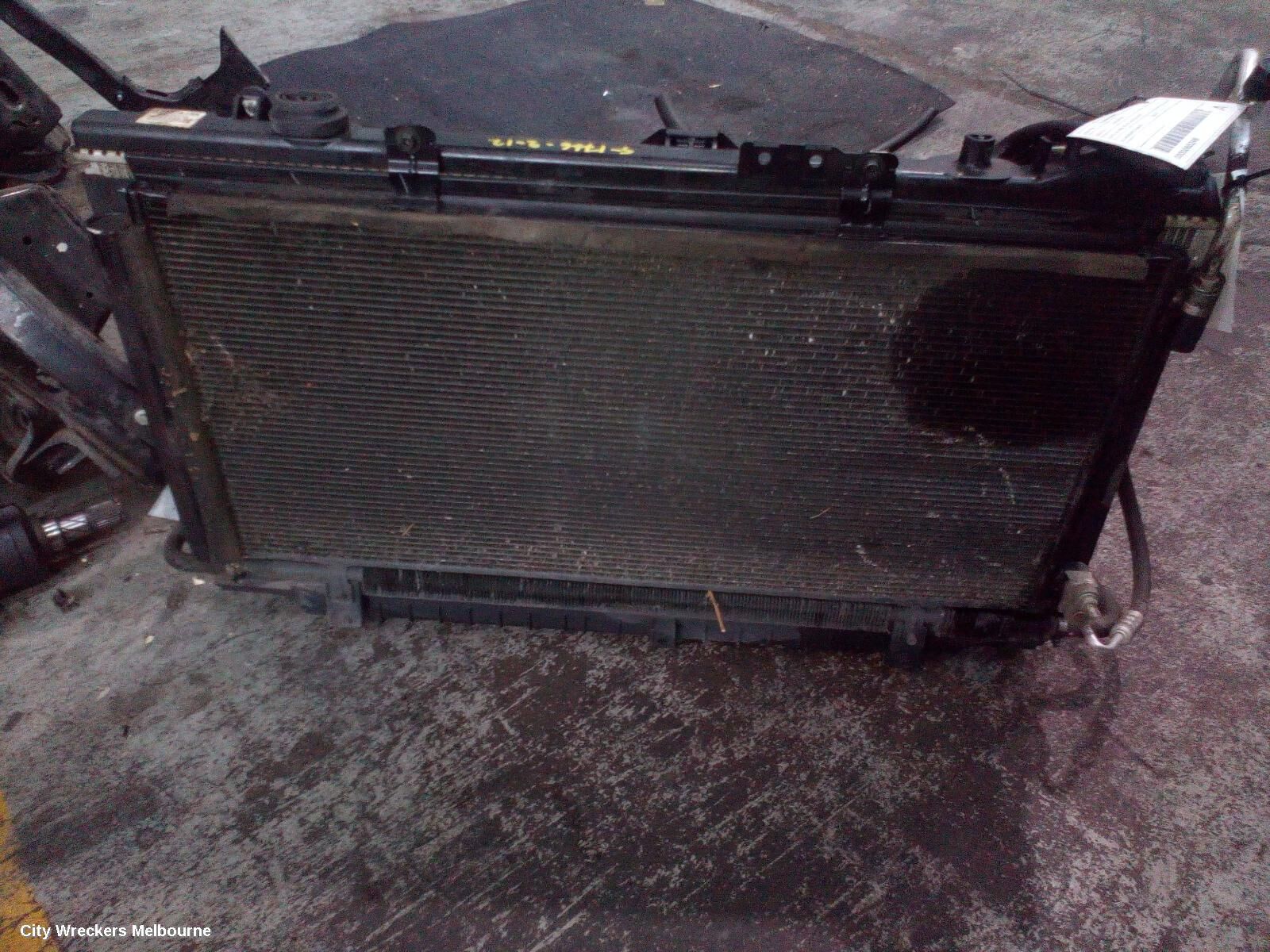 HOLDEN COMMODORE 2012 A/C Condenser