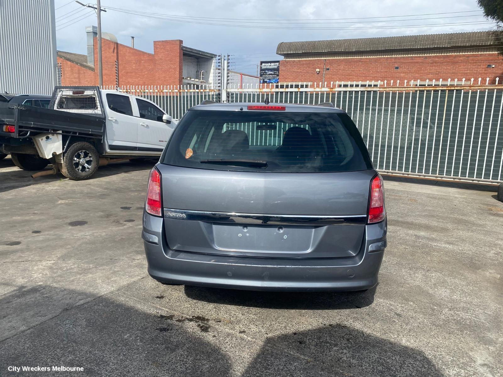 HOLDEN ASTRA 2007 Left Front Strut