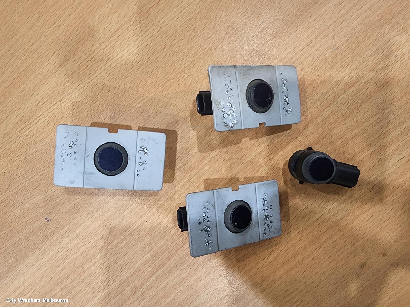 HOLDEN CAPTIVA 2013 Misc Switch/Relay