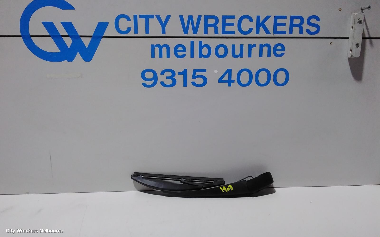 TOYOTA COROLLA 2012 Wiper Arm