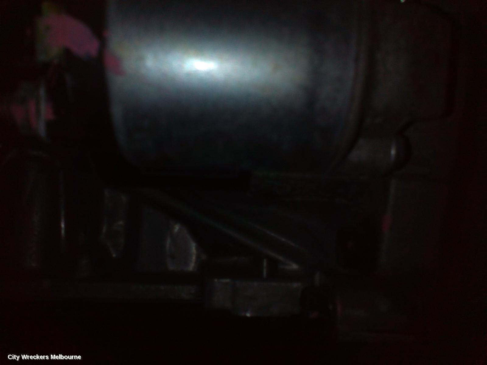 MAZDA 2 2019 Starter