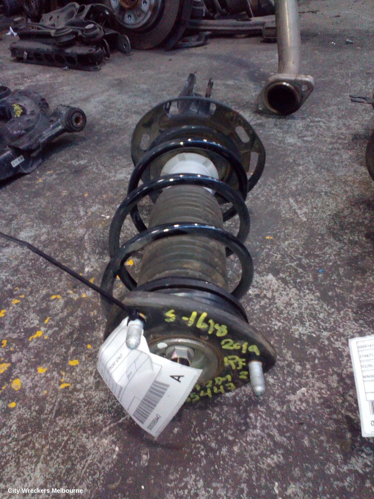 MAZDA 2 2019 Left Front Strut