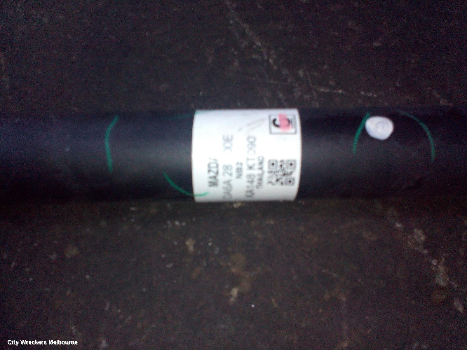MAZDA 2 2019 Right Rear Strut